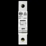 WYLEX 10 AMP CURVE B 6kA MCB CIRCUIT BREAKER NSB10 STOTZ