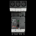 SCHNEIDER 100 AMP 36kA TRIPLE POLE MCCB NSX100F MGP1003X TM100D