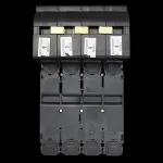 SCHNEIDER 250 AMP FOUR POLE SWITCH DISCONNECTOR NSX250NA MGP2504NAX