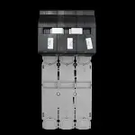 MERLIN GERIN 250 AMP TRIPLE POLE SWITCH DISCONNECTOR NS250NA MGP2503NA