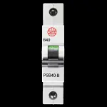 WYLEX 40 AMP CURVE B 10kA MCB CIRCUIT BREAKER PSB40-B BC