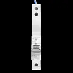 DORMAN SMITH 6 AMP CURVE C 10kA 30mA RCBO TYPE AC KR1PC0630