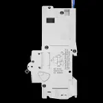 DORMAN SMITH 6 AMP CURVE C 10kA 30mA RCBO TYPE AC KR1PC0630