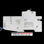 NEWLEC 10 AMP CURVE B 6kA 30mA RCBO TYPE A