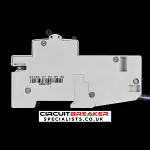 NEWLEC 10 AMP CURVE B 6kA 30mA RCBO TYPE A