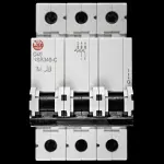 WYLEX 40 AMP CURVE C 6kA TRIPLE POLE MCB CIRCUIT BREAKER NSB340-C