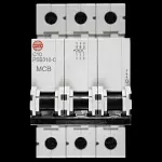 WYLEX 10 AMP CURVE C 10kA TRIPLE POLE MCB CIRCUIT BREAKER PSB310-C