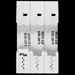 WYLEX 16 AMP CURVE C 10kA TRIPLE POLE MCB CIRCUIT BREAKER PSB316-C