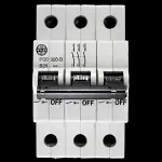 WYLEX 20 AMP CURVE B 10kA TRIPLE POLE MCB CIRCUIT BREAKER PSB320-B STOTZ