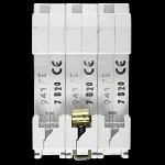 WYLEX 20 AMP CURVE B 10kA TRIPLE POLE MCB CIRCUIT BREAKER PSB320-B STOTZ