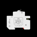 WYLEX 6 AMP CURVE C 6kA MCB CIRCUIT BREAKER WELC06