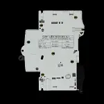 CRABTREE 40 AMP CURVE C 6kA TRIPLE POLE MCB CIRCUIT BREAKER LOADSTAR 6FT40C BC