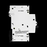 CRABTREE 40 AMP CURVE C 6kA TRIPLE POLE MCB CIRCUIT BREAKER LOADSTAR 6FT40C BC