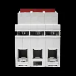 WYLEX 125 AMP TRIPLE POLE MAIN SWITCH DISCONNECTOR AC22A WS123