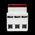 WYLEX 125 AMP TRIPLE POLE MAIN SWITCH DISCONNECTOR AC22A WS123