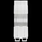 WYLEX 100 AMP DOUBLE POLE MAIN SWITCH DISCONNECTOR WS102-TT AC22A