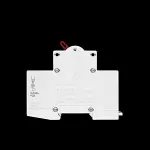 WYLEX 100 AMP DOUBLE POLE MAIN SWITCH DISCONNECTOR WSX102 AC22A