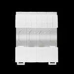 WYLEX 100 AMP FOUR POLE MAIN SWITCH DISCONNECTOR WS104