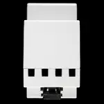 WYLEX 12V 0.67A 8VA DOOR BELL TRANSFORMER DIN RAIL 230V MTS8