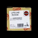 WYLEX 80 AMP 30mA DOUBLE POLE RCD TYPE A WRDS80/2 B6200