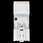 WYLEX 100 AMP 100mA DOUBLE POLE RCD TYPE AC WRM100/2