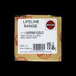 WYLEX 100 AMP 100mA DOUBLE POLE RCD TYPE AC WRM100/2