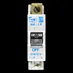 PROTEUS 6 AMP TYPE 2 M6 MCB CIRCUIT BREAKER 606/2R