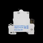 PROTEUS 6 AMP TYPE 2 M6 MCB CIRCUIT BREAKER 606/2R