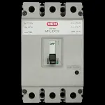 MEM 100 AMP 25kA TRIPLE POLE MCCB MFL1003