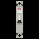 MEM 50 AMP 25kA MCCB MFL501 GREY
