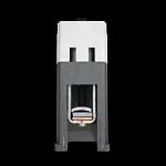 MEM 50 AMP 25kA MCCB MFL501 GREY