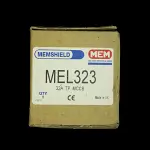 MEM 32 AMP 16kA TRIPLE POLE MCCB MEL323