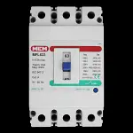 MEM 63 MCCB TRIPLE POLE 25kA MFL633