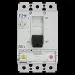 EATON 200 AMP 36kA TRIPLE POLE MCCB NZM2 NZMC2-A200
