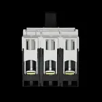 EATON 200 AMP 36kA TRIPLE POLE MCCB NZM2 NZMC2-A200