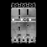 GENERAL ELECTRIC 63 AMP 18kA TRIPLE POLE MCCB FD160 FDC35TE063ET GE