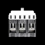 GENERAL ELECTRIC 40 AMP 36kA TRIPLE POLE MCCB FD63 FDS36TD040ET GE