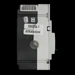 HAGER 40 AMP 16kA TRIPLE POLE MCCB HD145U H125D