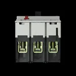 HAGER 40 AMP 16kA TRIPLE POLE MCCB HD145U H125D