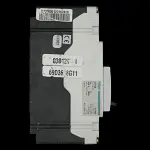 HAGER 50 AMP 16kA MCCB HD106 H125D 314106
