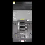 SQUARE D 400 AMP 36kA TRIPLE POLE MCCB SLA3400