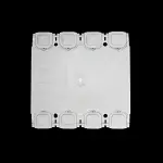 SQUARE D 160 AMP FOUR POLE SWITCH DISCONNECTOR