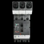 SCHNEIDER 100 AMP 36kA TRIPLE POLE MCCB MGP1003X NSX100F TM100D