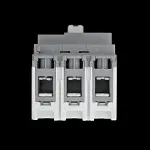 HAGER 100 AMP 18kA TRIPLE POLE MCCB X160 313067 HDA100U