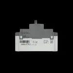 HAGER 100 AMP 18kA MCCB HDA098Z 313592