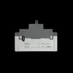 HAGER 100 AMP 18kA MCCB HDA098Z 313592