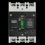 CRABTREE 100 AMP 25kA TRIPLE POLE MCCB POWERSTAR 7PBJN3100A