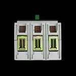 CRABTREE 100 AMP 25kA TRIPLE POLE MCCB POWERSTAR 7PBJN3100A