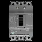 CRABTREE 125 AMP 25kA TRIPLE POLE MCCB 7PBVN3125