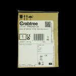 CRABTREE 125 AMP 25kA TRIPLE POLE MCCB 7PBVN3125